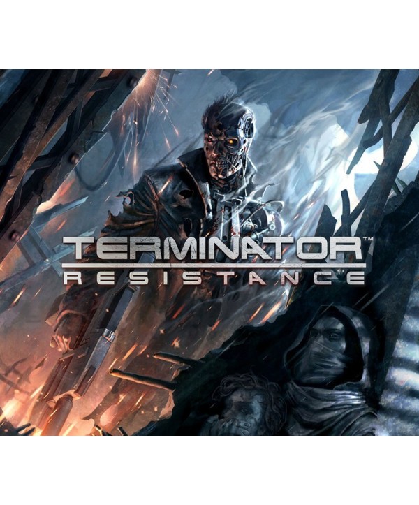 Terminator: Resistance Region: ARGENTINA XBOX One Xbox One Key 